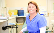 Marie at Claremorris Dental Care